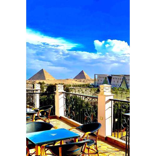 New Museum Guest House, Pyramids View