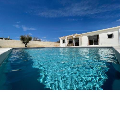 NEW OPENING 2023 WITH SWIMMINGPOOL!!! CASA OLEA - Casa Vacanze in Puglia - Ferienhaus in Apulien - summer cottage in Apulia