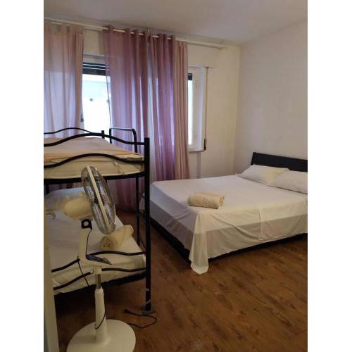 New Pisa central station apartment