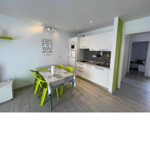 New Pistachio Apartment