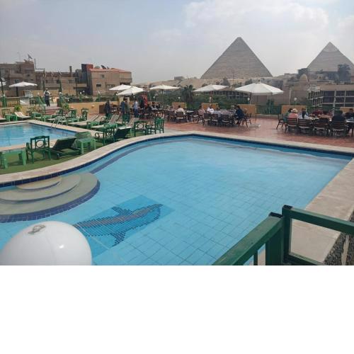 New Regency Pyramids View Hotel