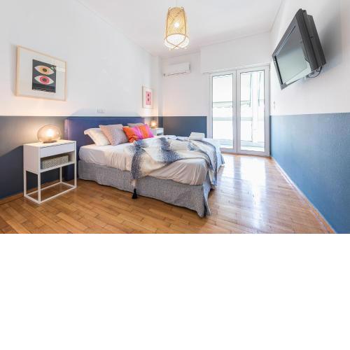 New Relaxed Central Apartment Walk Everywhere