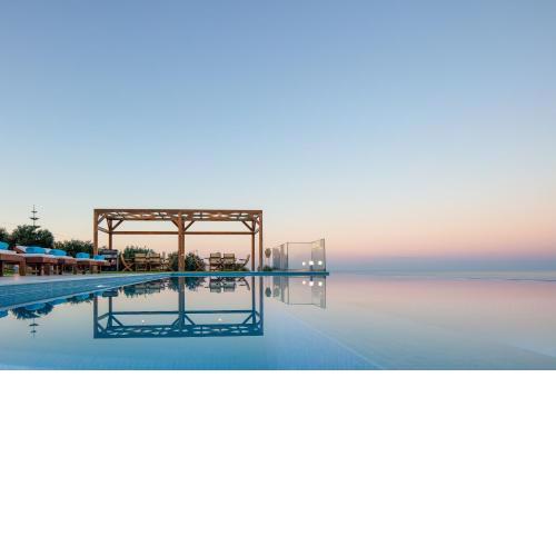 NEW Rethymnian Gem Luxury Villa