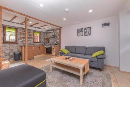 New Serdika Apartment