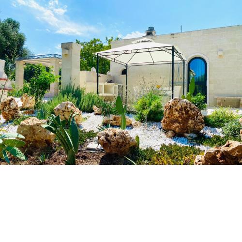 NEW SHEPHERD HOUSE, CAROVIGNO, 2 Adults + 1 child