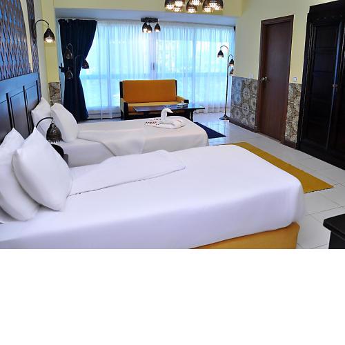 New Star Zamalek Hotel