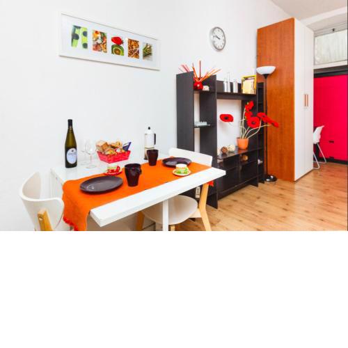 New studio a Trastevere