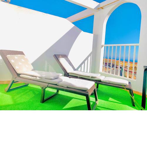 NEW Studio Bonito Amanecer, Swiming Pool,WiFi, Sun Terrace