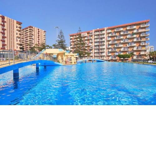 New Studio Minerva Benalmadena Side Sea Views
