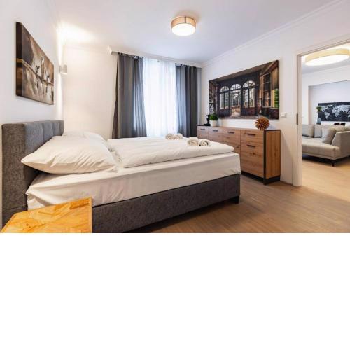 New stylish apartment in the heart of Vienna