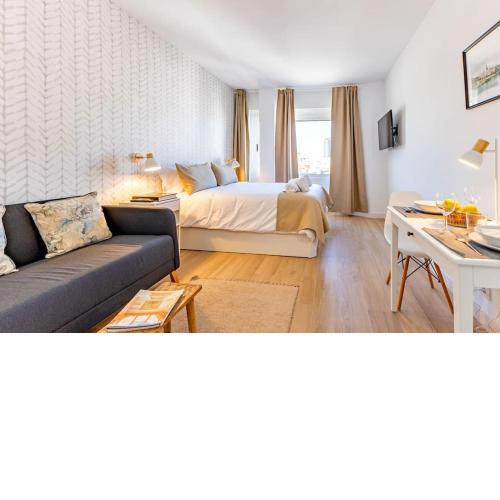 NEW Suite reformada con excelente ubicación