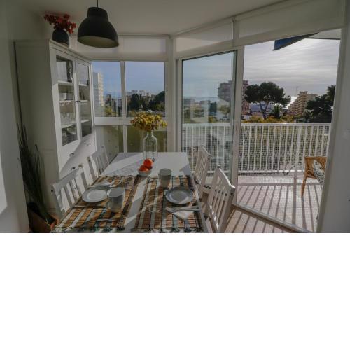 New, Sunny, Near The Beach With Sea Views