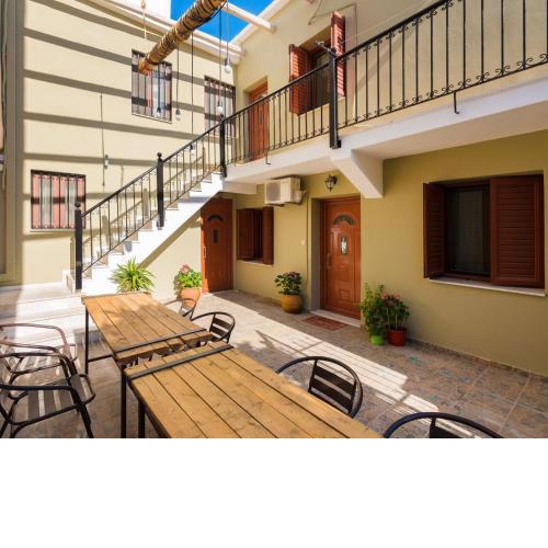 New Town Apartments