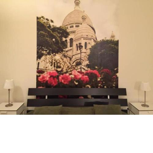 NEW Trendy, QUIET home near BASILICA with A/C