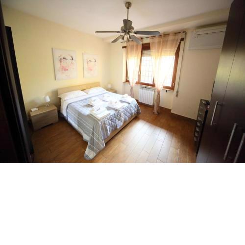 NEW! VaticanFlat Cozy with Big private court