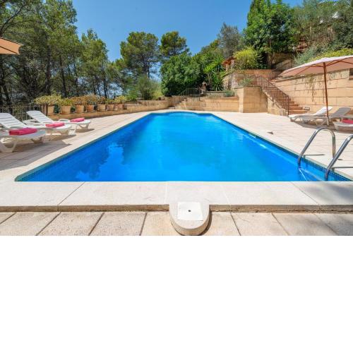 NEW! VILLA ALEMANY RIERA IN ANDRATX, MALLORCA