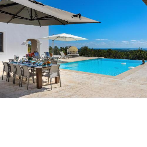 New! Villa Can Prats Deluxe Heated Pool