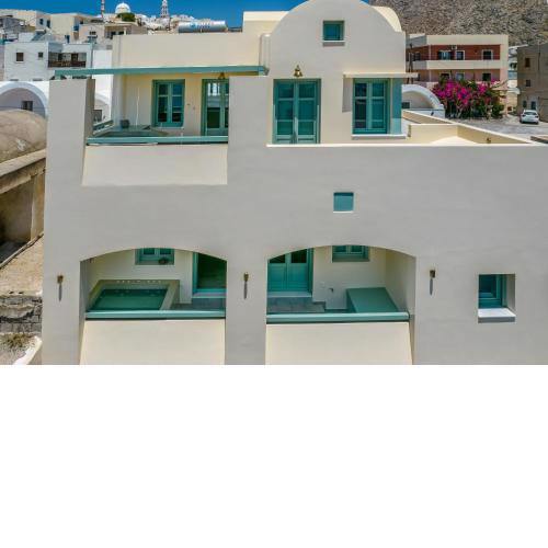 New Villa Katerina - 3 Villas & 3 Private Jacuzzi
