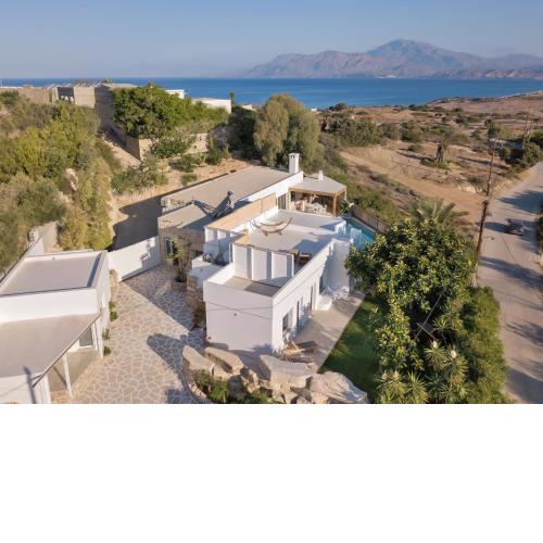 New Villa Komos in Pitsidia,Matala