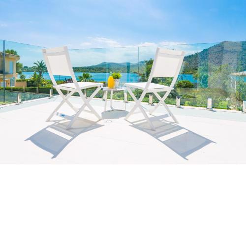 NEW! Villa Lago B, Alcudia Beach, Mallorca