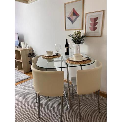 New York Palace Apartman