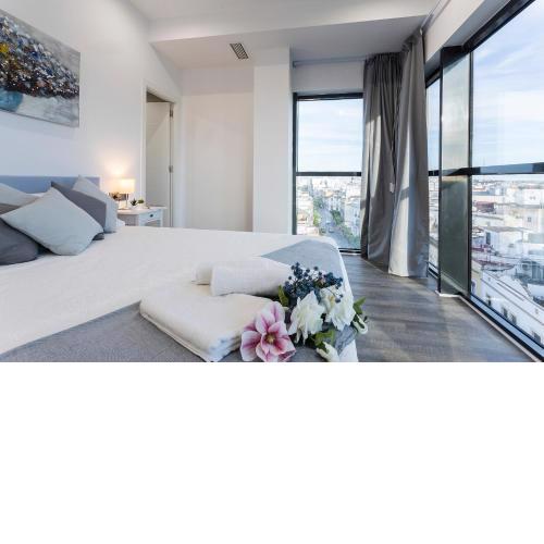 New York Style Luxury 3 dormitorios