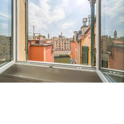 NEW!Apt 7 min walk from the Beach of Voltri
