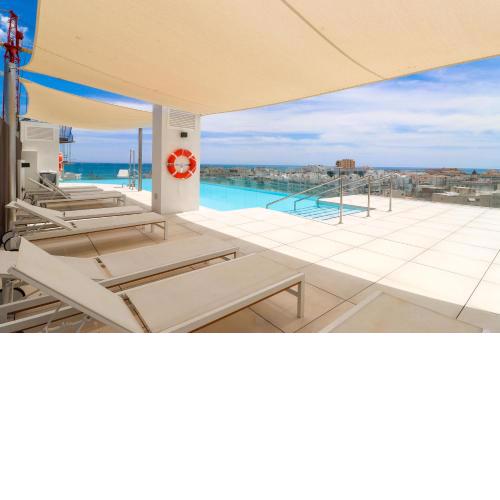 Newly Refurbished 2BED Apartment in Residence Infinity, Pool by Rafleys