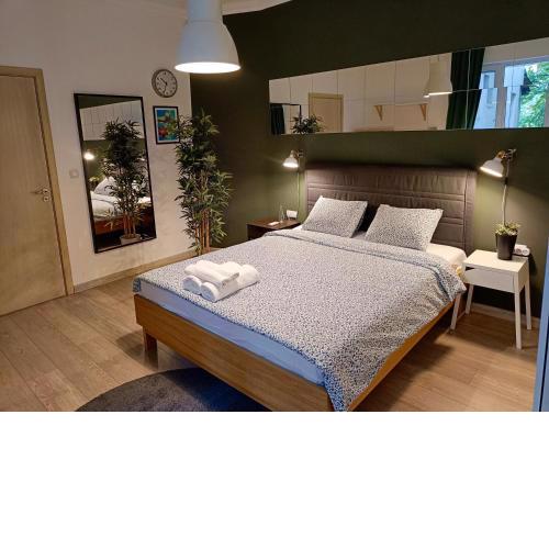 Newly Refurbished Apartment in the City Center
