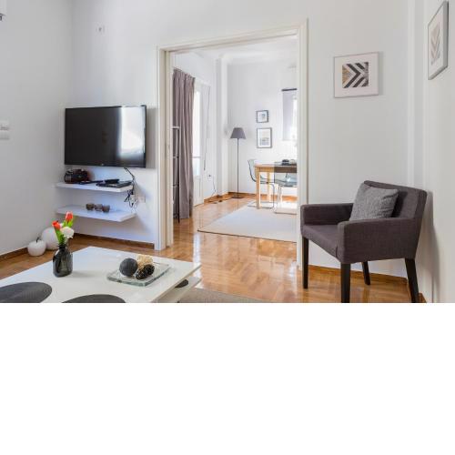 Newly Renovated 100m² Stylish Urban Flat