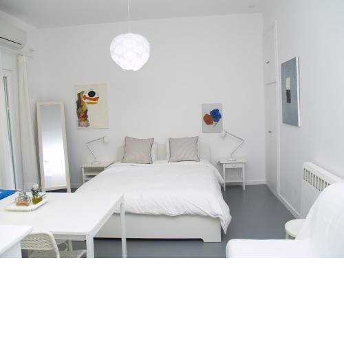 Newly Renovated Apt in Kolonaki