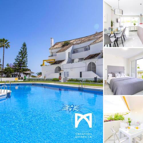 Newly Renovated Flat · Beach, Golf lovers and Views ·