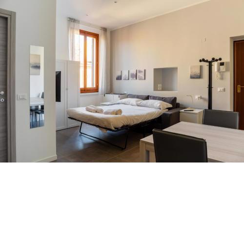 Newly Renovated Loft near Centrale