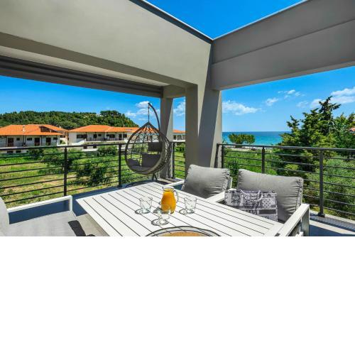 NewStory Luxury Suites Possidi