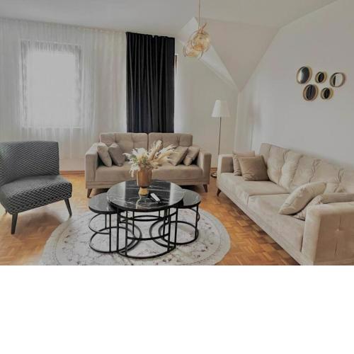Next to City Center Cozy Apartment Baden