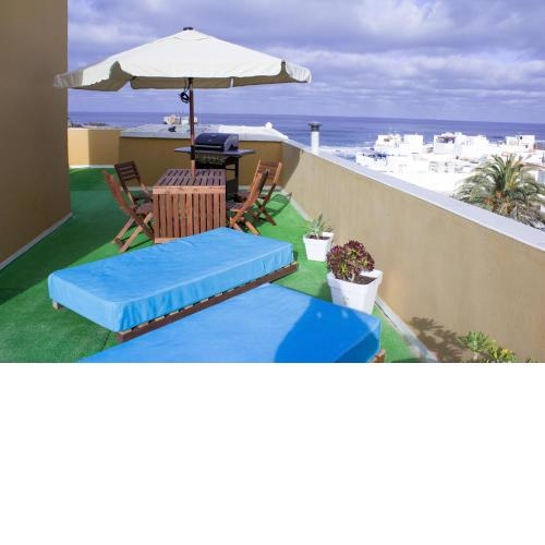 Next to Muellito Beach