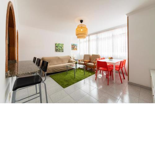 Next to the beach 5 beds - Wifi by CanariasGetaway