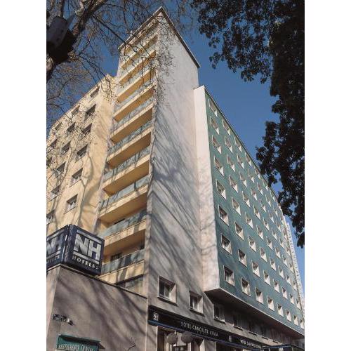 NH Canciller Ayala Vitoria