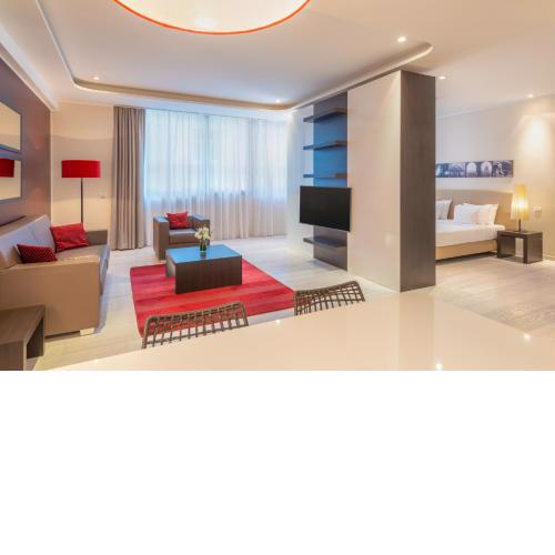 NH Collection Budapest City Center