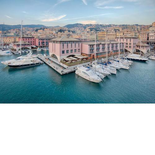 NH Collection Genova Marina
