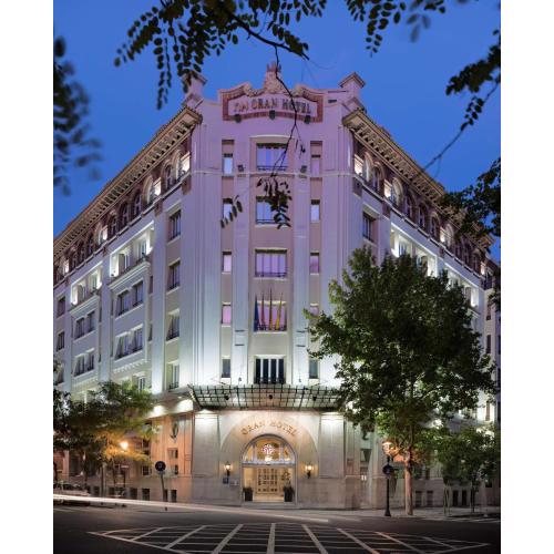 NH Collection Gran Hotel de Zaragoza