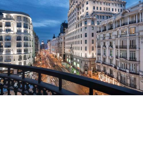 NH Collection Madrid Gran Vía