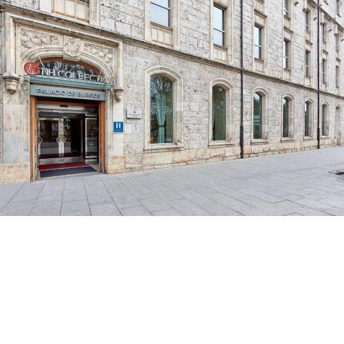 NH Collection Palacio de Burgos