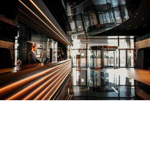 NH Gran Hotel Casino de Extremadura