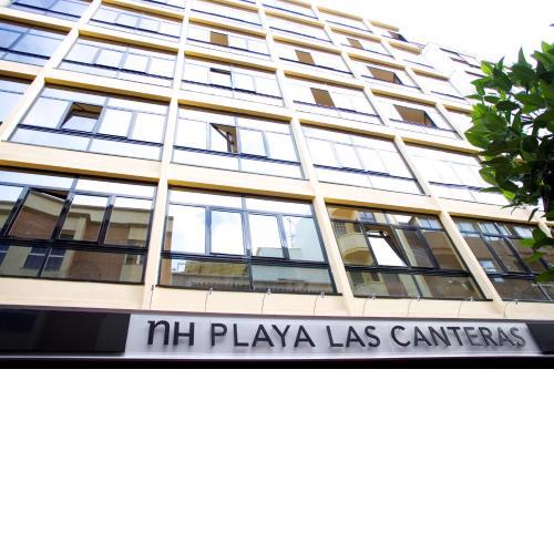 NH Las Palmas Playa las Canteras