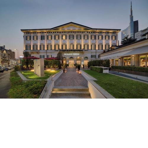 NH Milano Palazzo Moscova