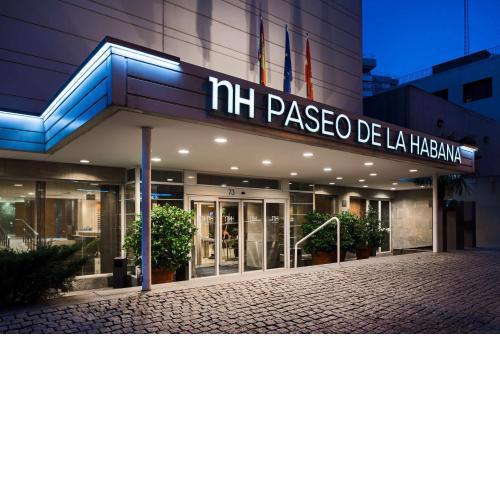 NH Paseo de la Habana