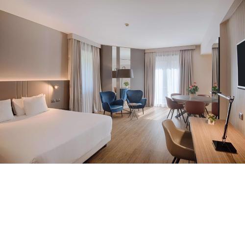 NH Roma Villa Carpegna
