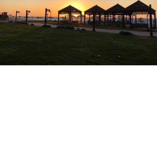 Nice 1 beach resort قرية نيس 1 السياحية