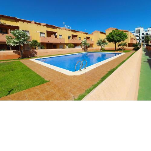 Nice 3 bedroom Duplex Cabo Roig